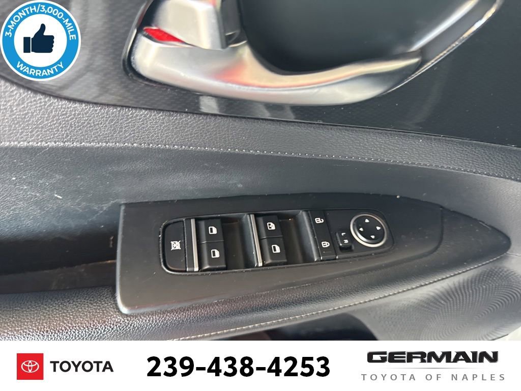 Used 2021 Kia Forte GT-Line w/ GT-Line Premium Package image 18