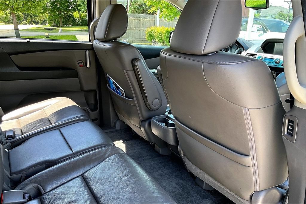 Used 2012 Honda Odyssey EX-L image 28