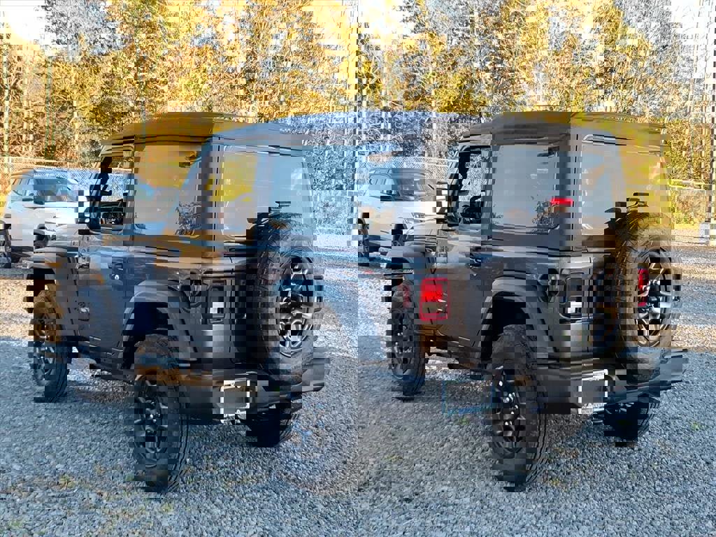 New 2026 Jeep Wrangler Sport image 3