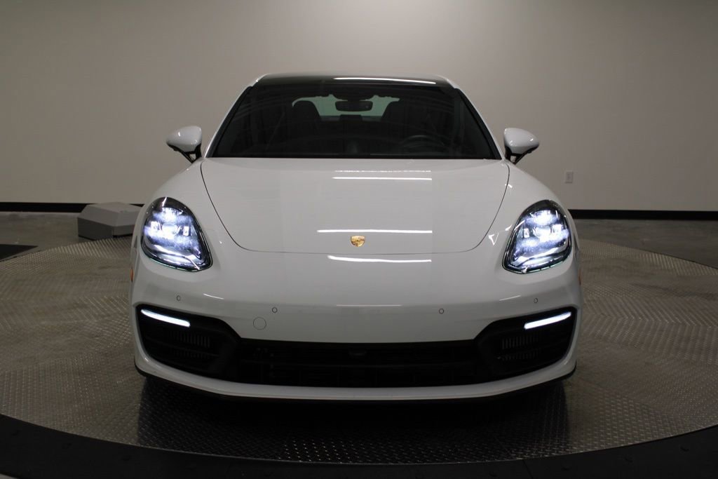 Certified 2021 Porsche Panamera 4 AWD/4WD image 10