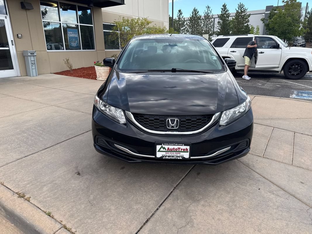 Used 2015 Honda Civic LX image 3