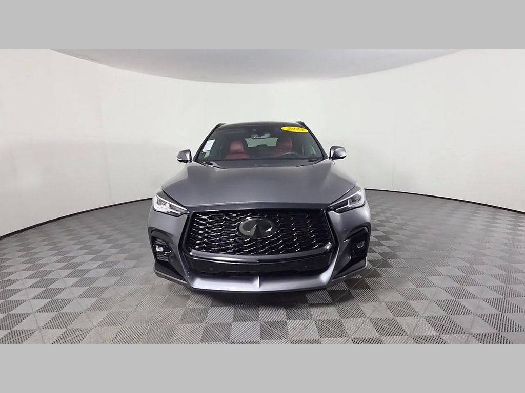 Used 2023 INFINITI QX50 Sport FWD image 19