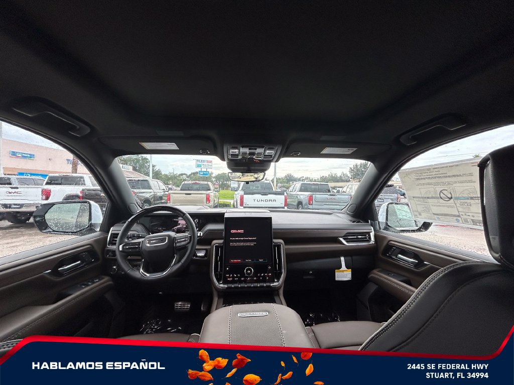 New 2027 GMC Yukon Denali Ultimate AWD/4WD image 31