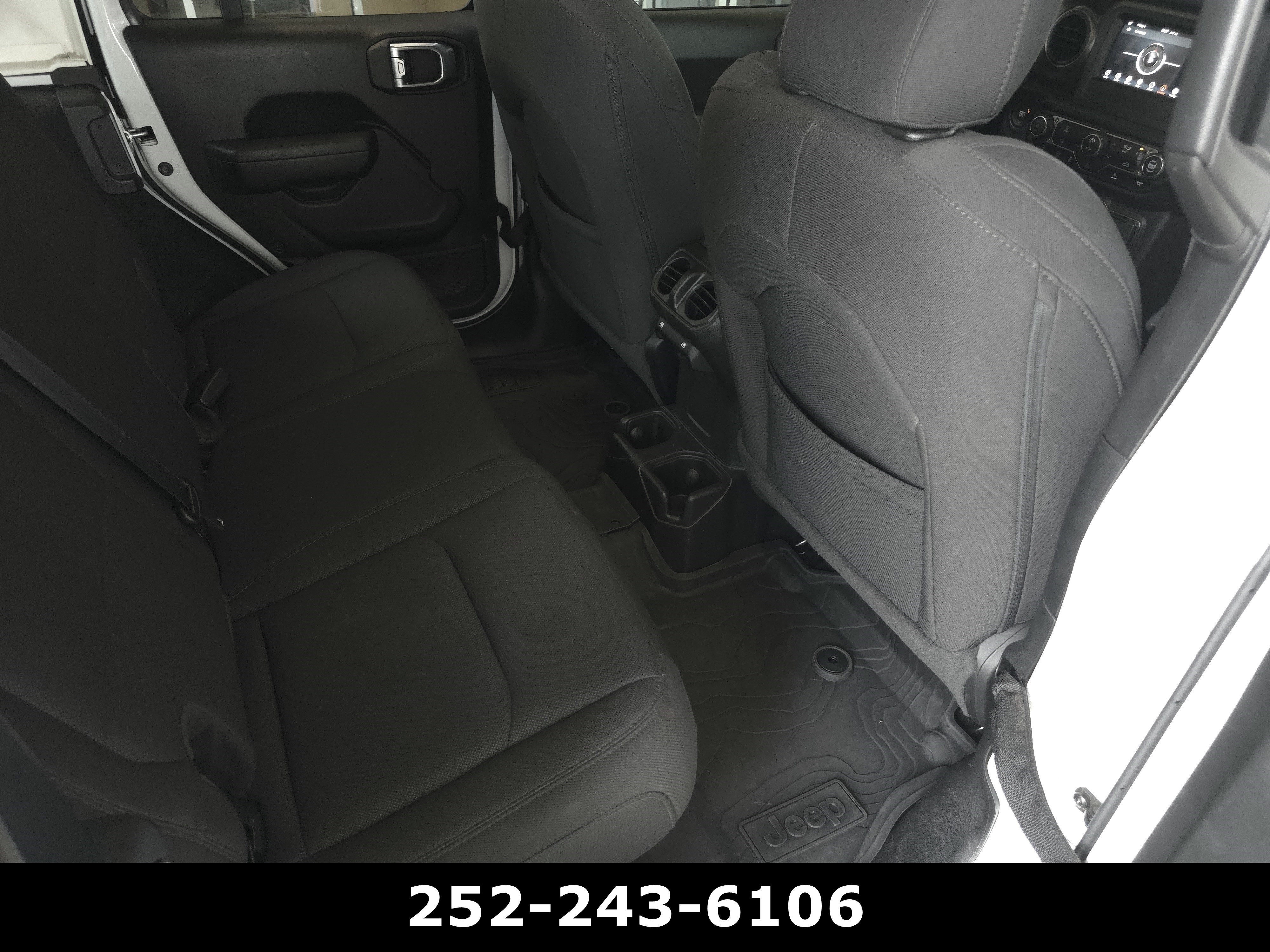 Used 2023 Jeep Wrangler Unlimited Sport AWD/4WD image 31