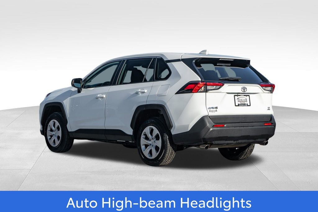 Certified 2024 Toyota RAV4 LE image 5