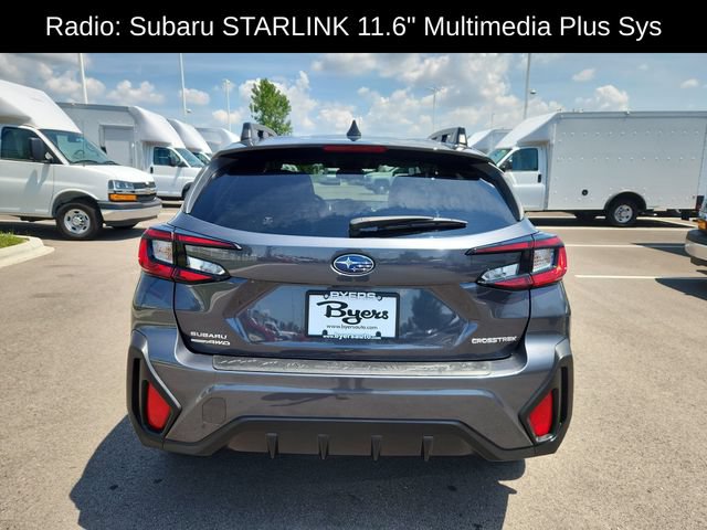 Used 2024 Subaru Crosstrek 2.0i Premium AWD/4WD image 9