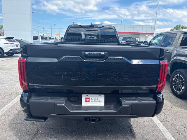 Certified 2026 Toyota Tundra SR5 AWD/4WD image 4