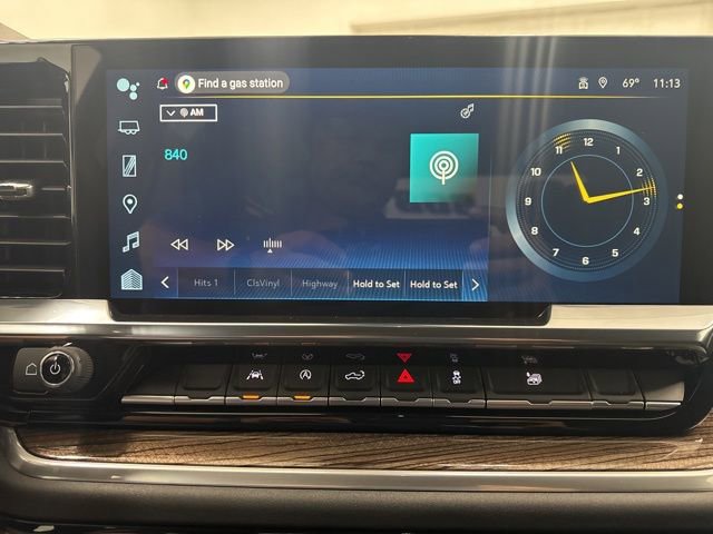 New 2026 Chevrolet Silverado 1500 RST w/ RST Select Package AWD/4WD image 17