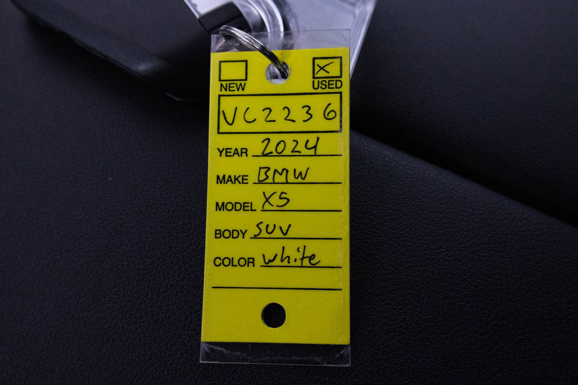 Used 2024 BMW X5 xDrive40i image 31