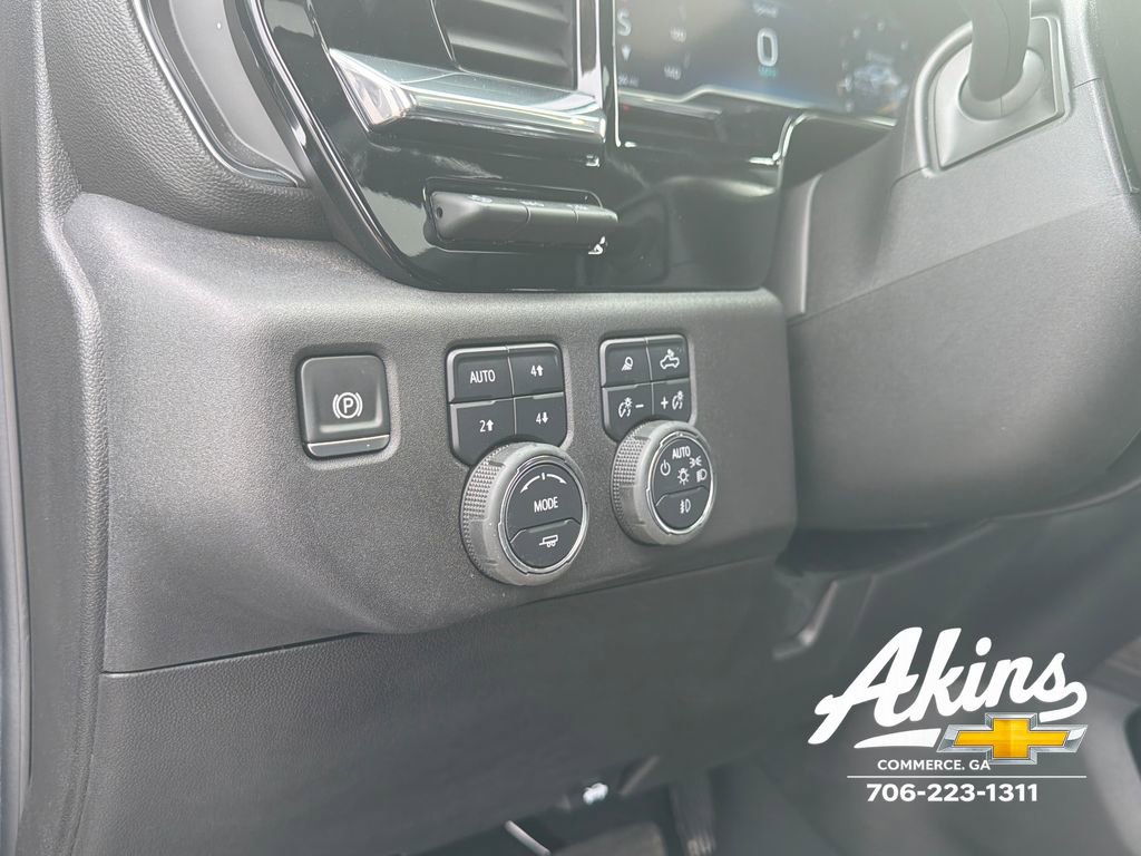 New 2025 Chevrolet Silverado 2500 LTZ w/ LTZ Convenience Package AWD/4WD image 13