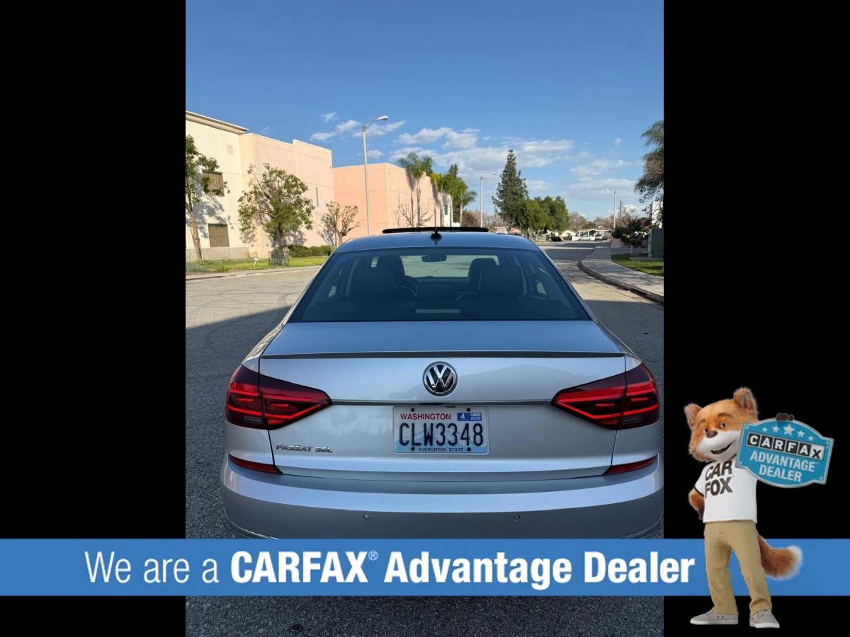 Used 2017 Volkswagen Passat 1.8T SEL Premium image 9