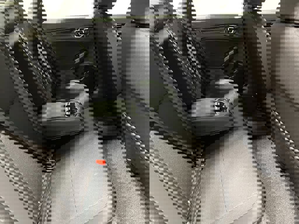 New 2026 Honda Civic Sport image 22