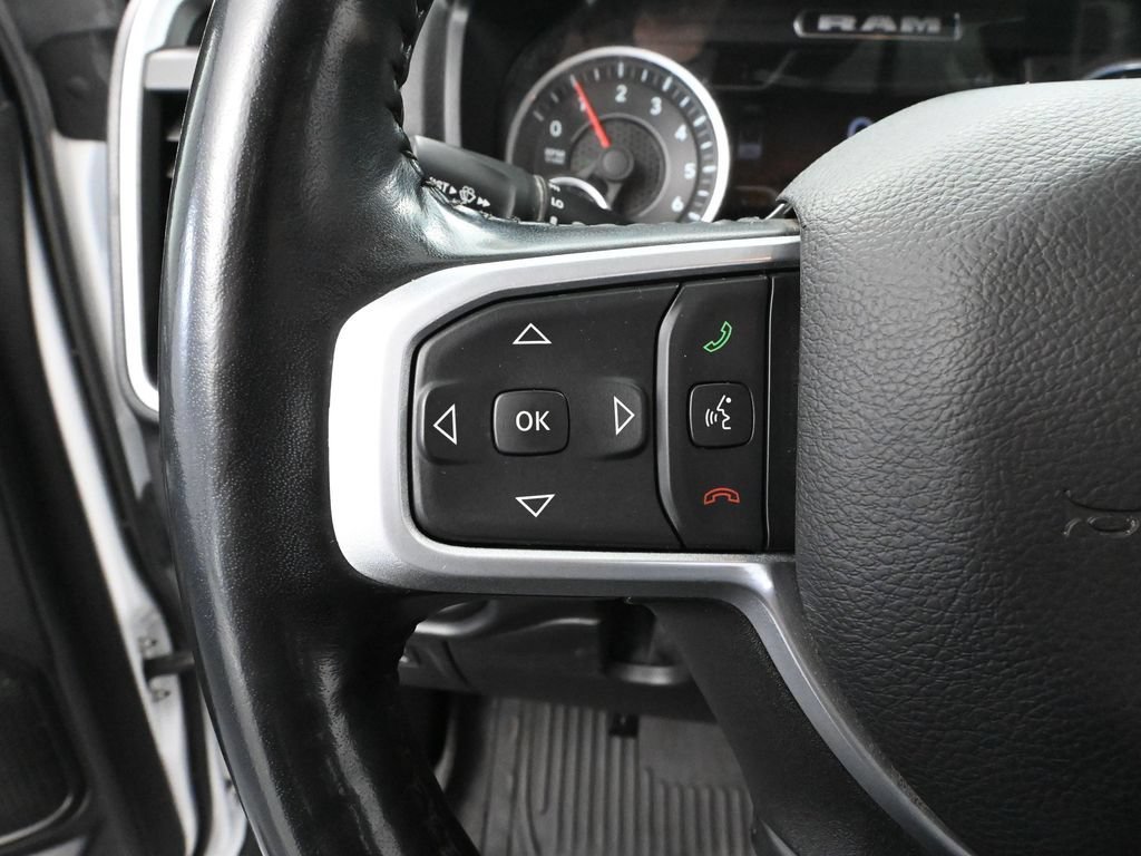 Used 2022 RAM 1500 Big Horn AWD/4WD image 32