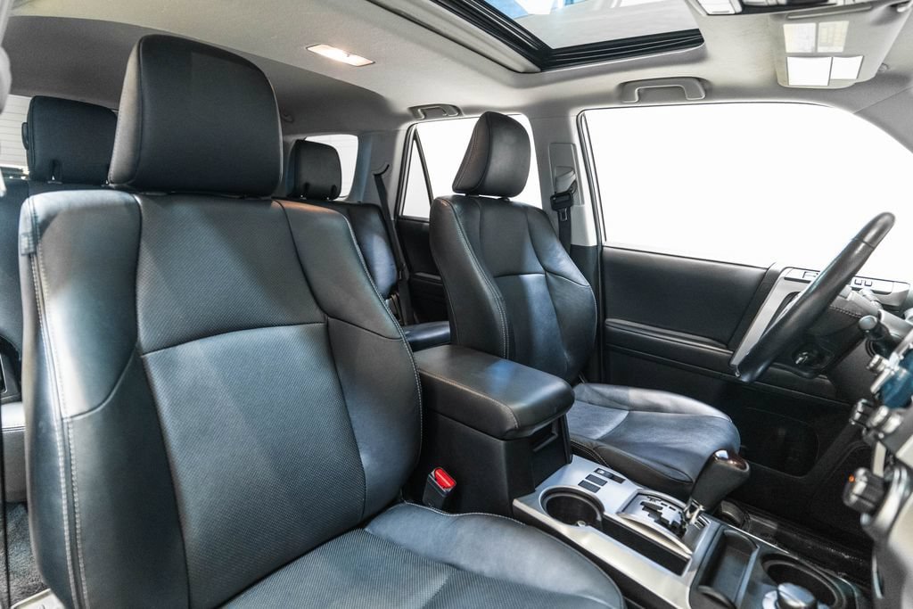 Certified 2023 Toyota 4Runner Limited AWD/4WD image 15