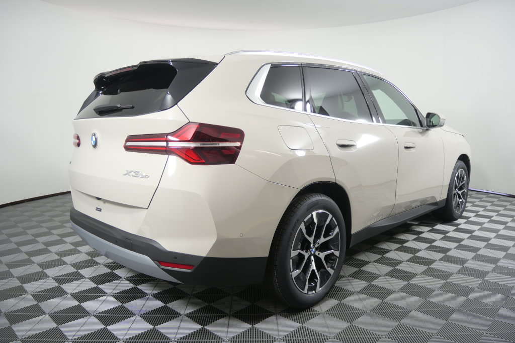 New 2026 BMW X3 xDrive30i AWD/4WD image 4
