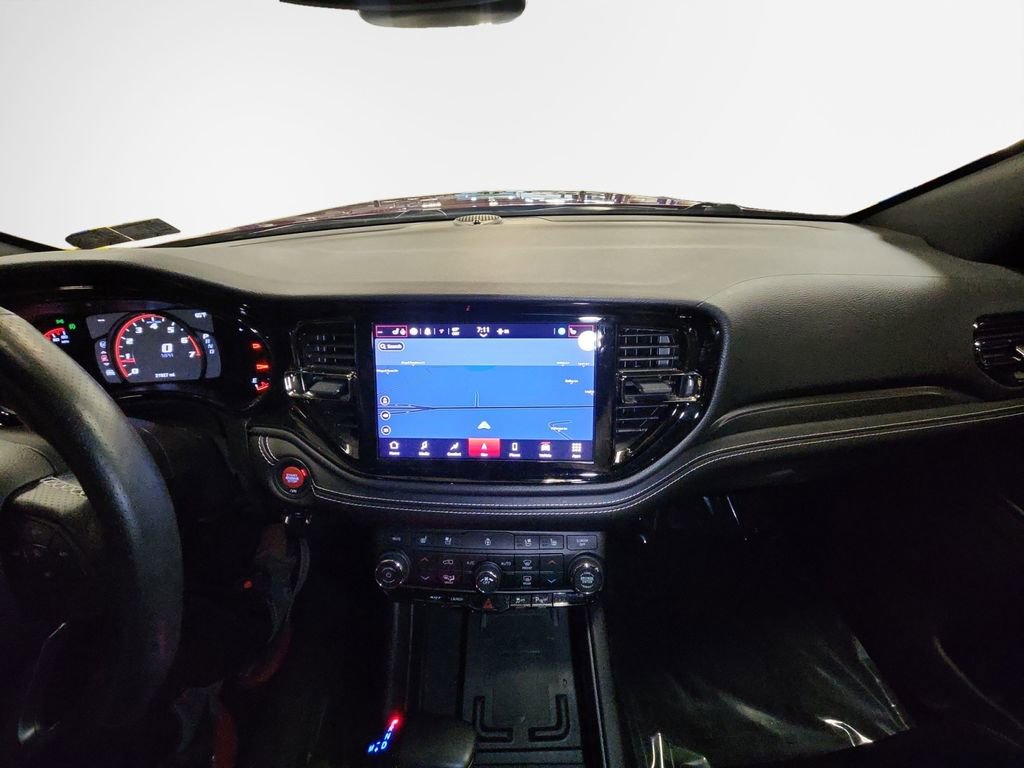 Used 2022 Dodge Durango SRT w/ Black Package AWD/4WD image 22