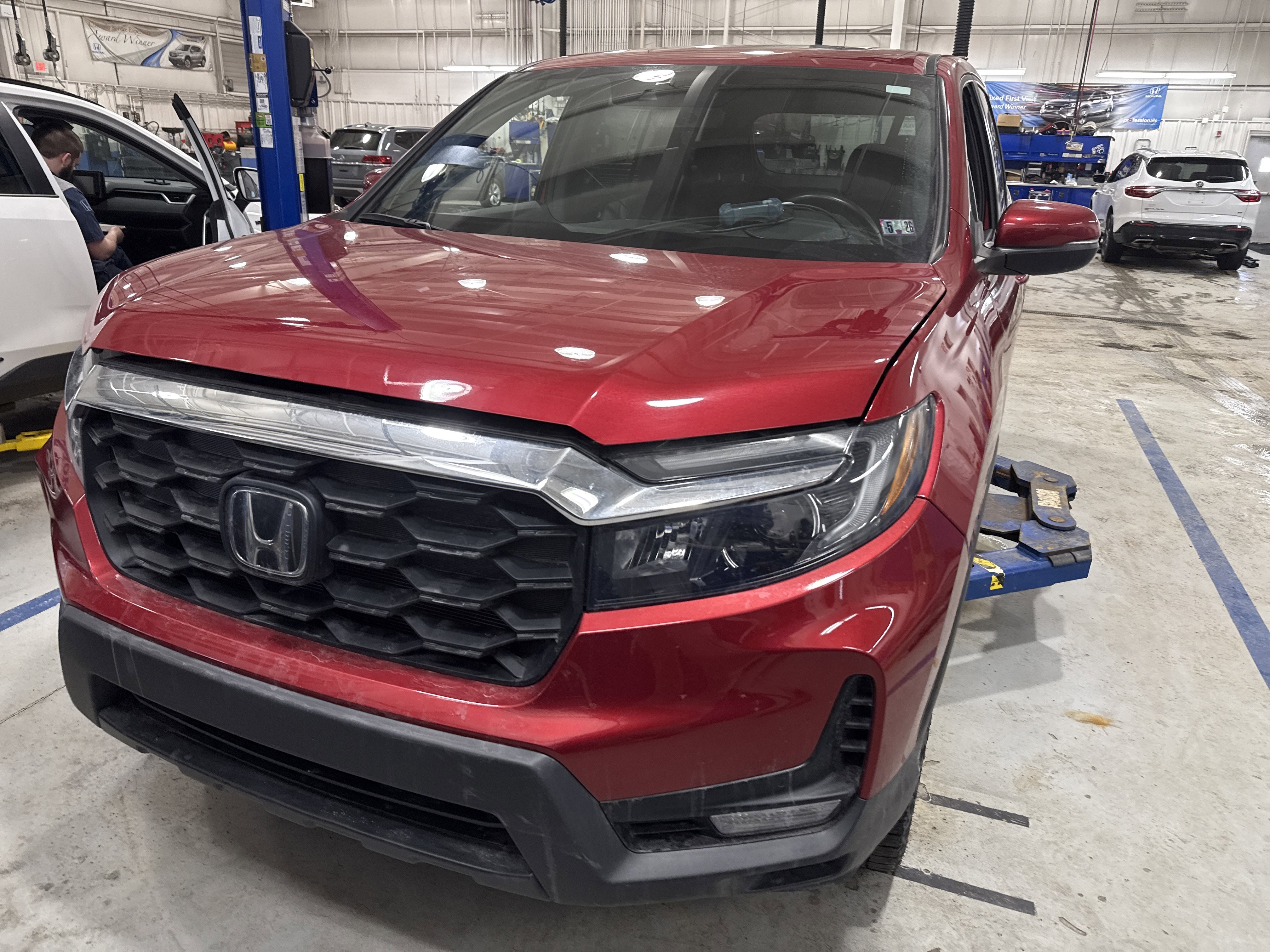 Used 2023 Honda Passport EX-L image 9