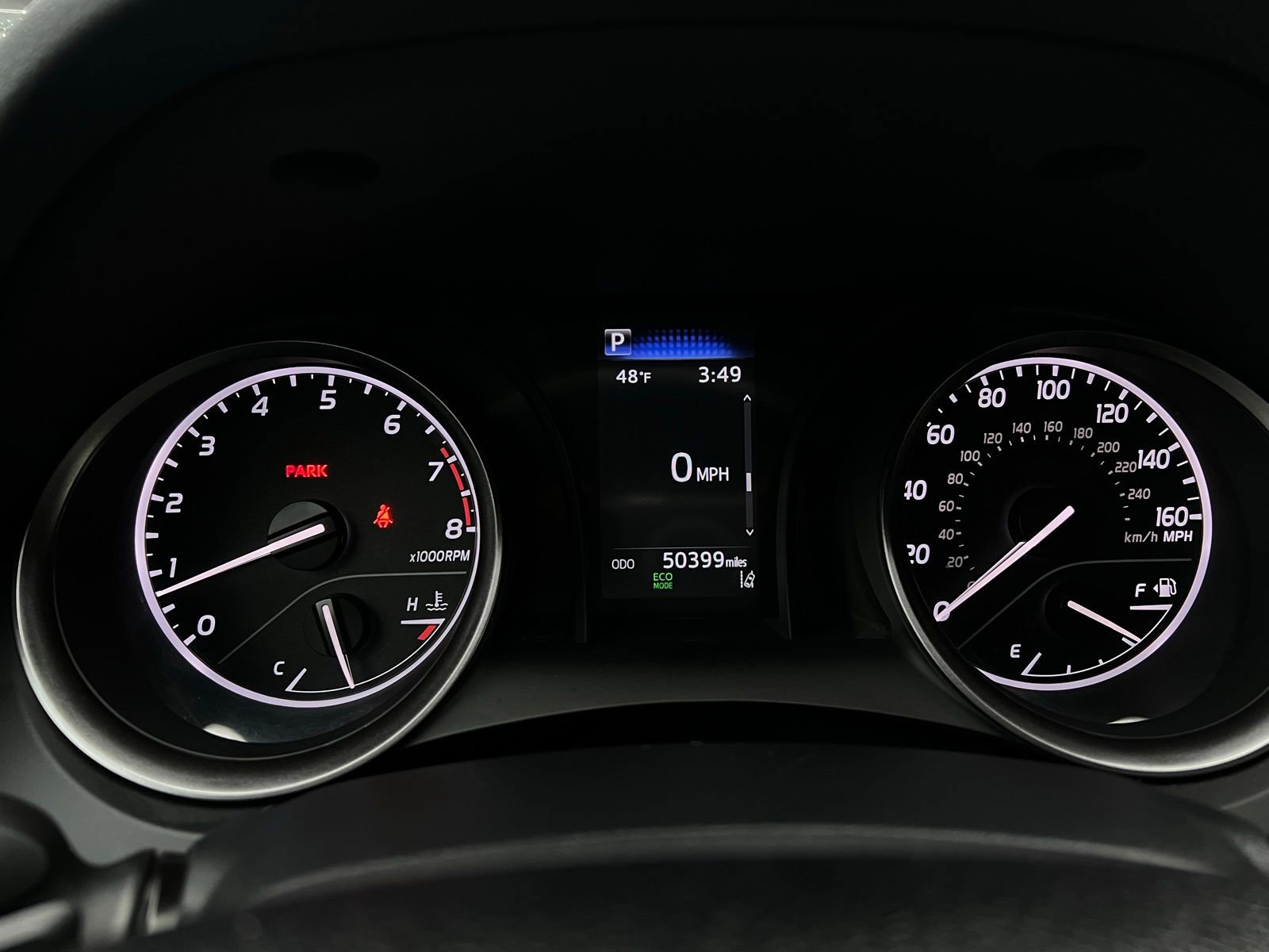 Used 2024 Toyota Camry SE FWD image 12