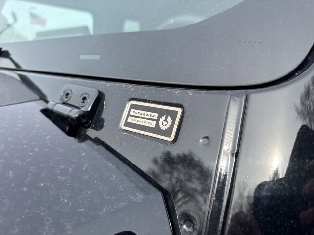 New 2025 INEOS Grenadier image 40