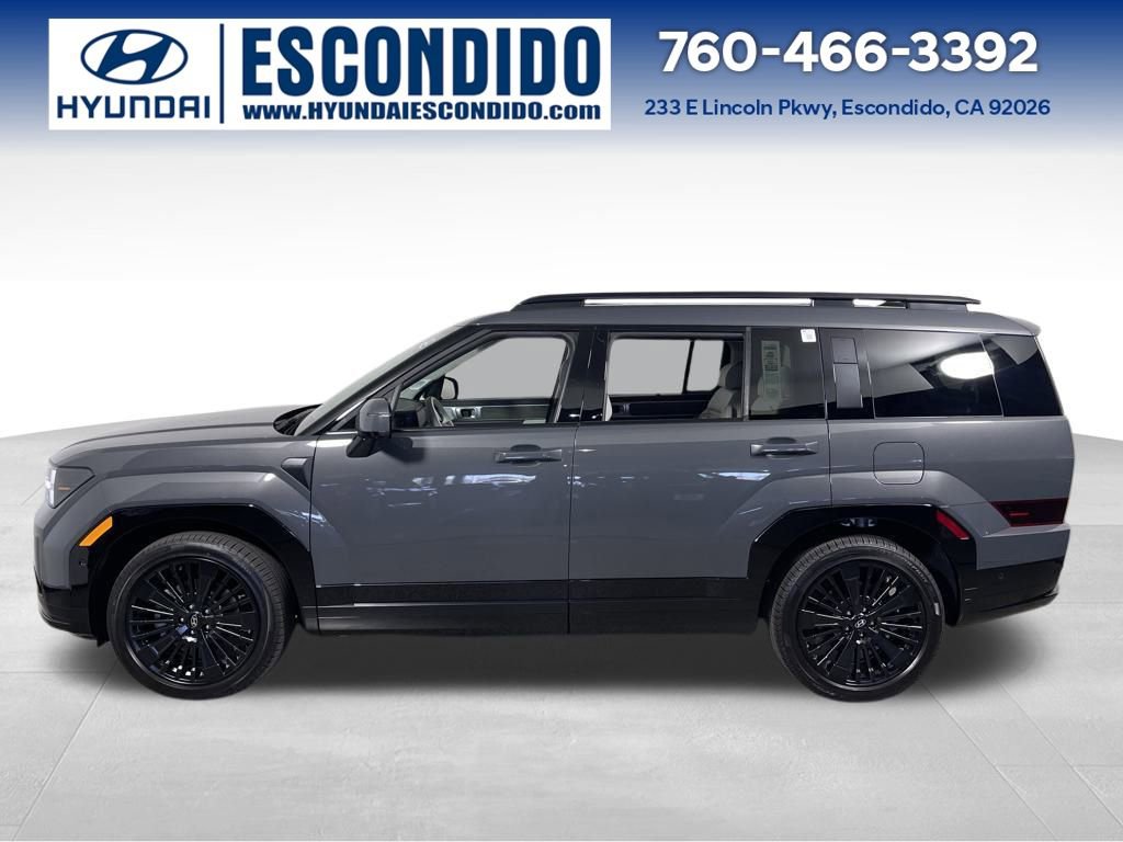 New 2026 Hyundai Santa Fe Calligraphy image 2