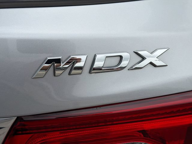 Used 2016 Acura MDX SH-AWD image 11