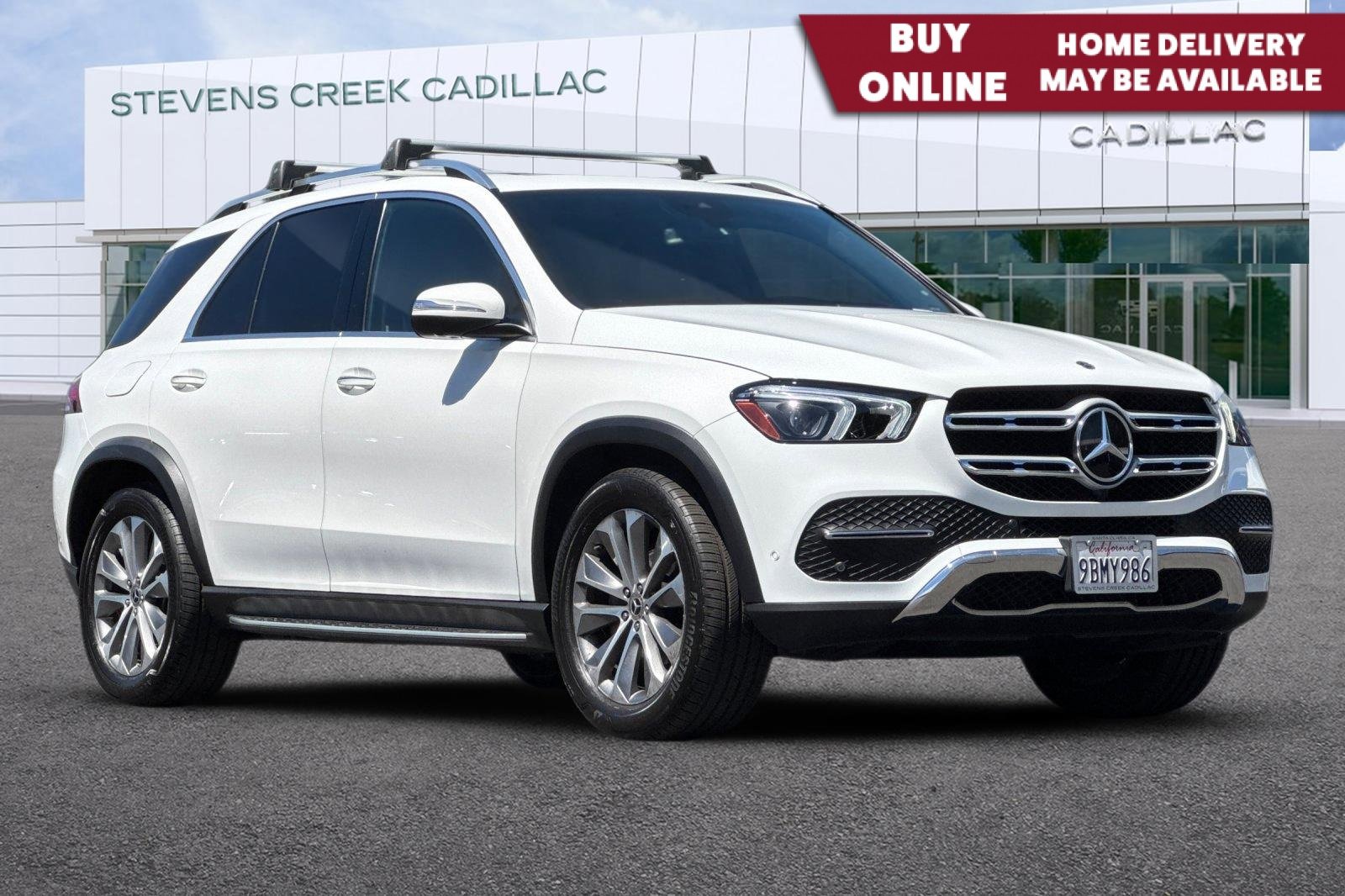Used 2020 Mercedes-Benz GLE 350 4MATIC
