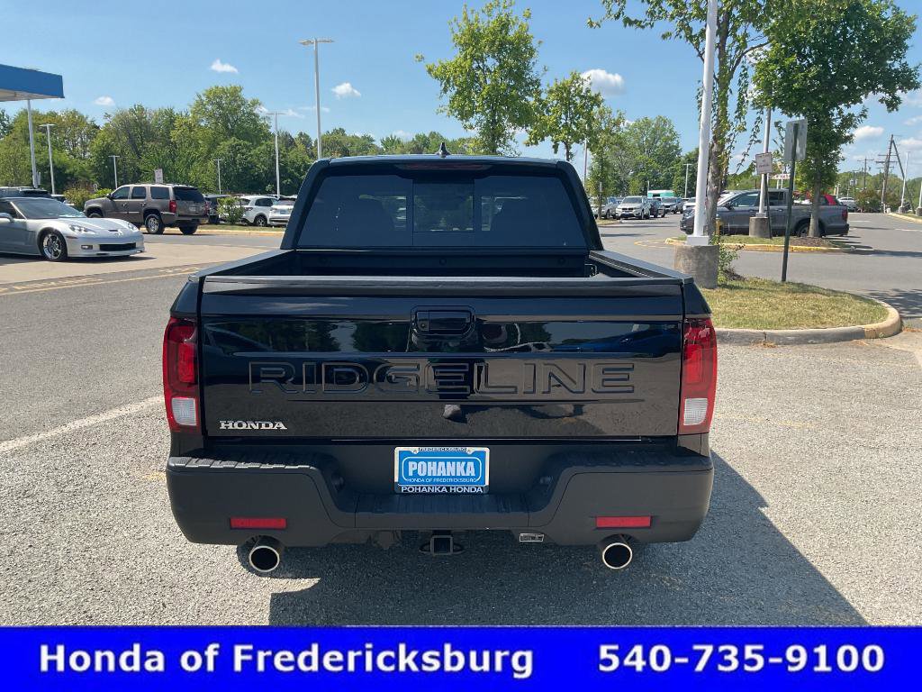 Used 2026 Honda Ridgeline RTL image 5