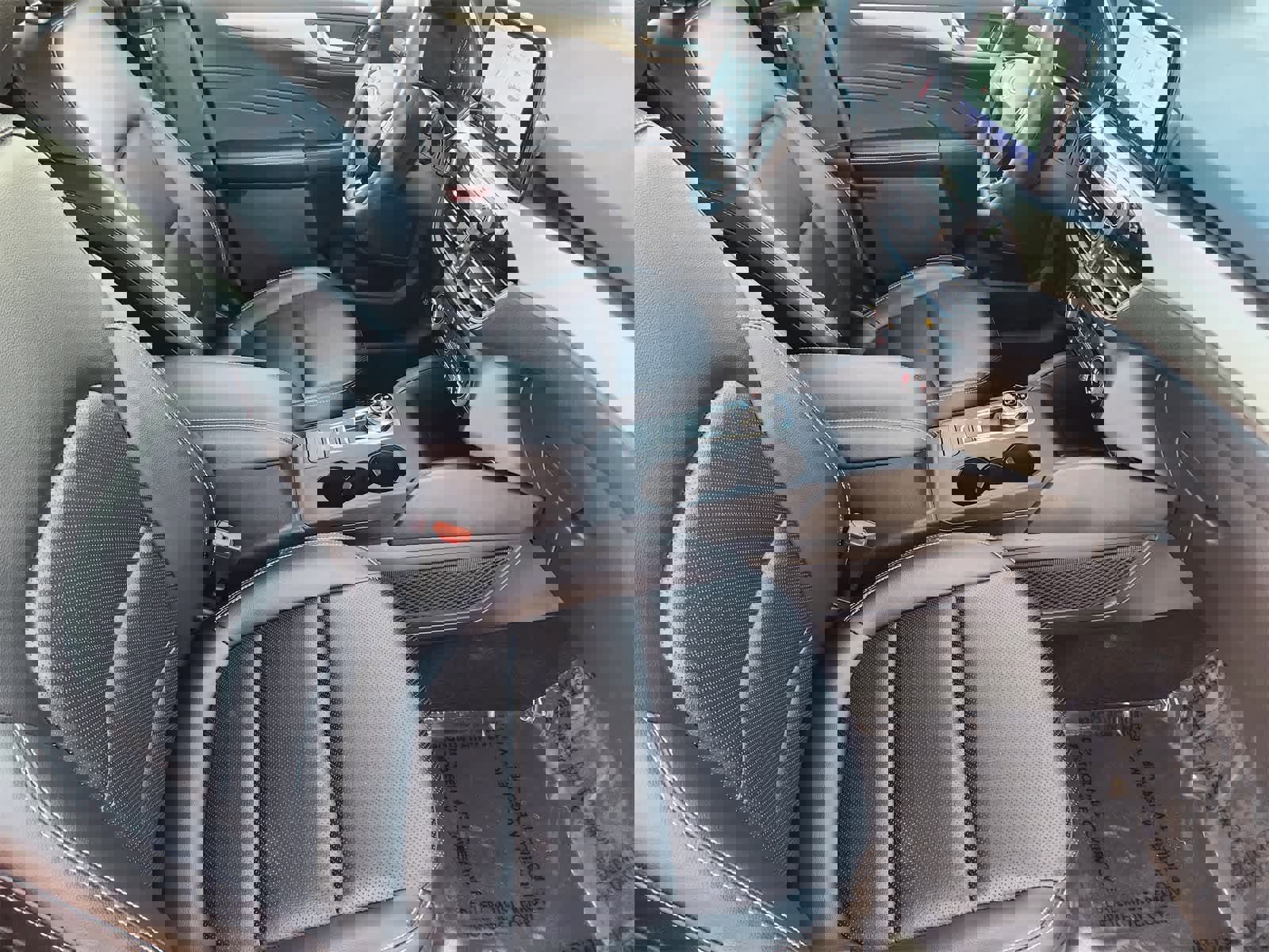 Used 2021 Ford Escape SEL image 28