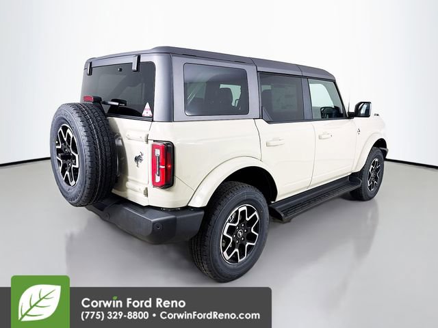 New 2025 Ford Bronco Outer Banks image 7