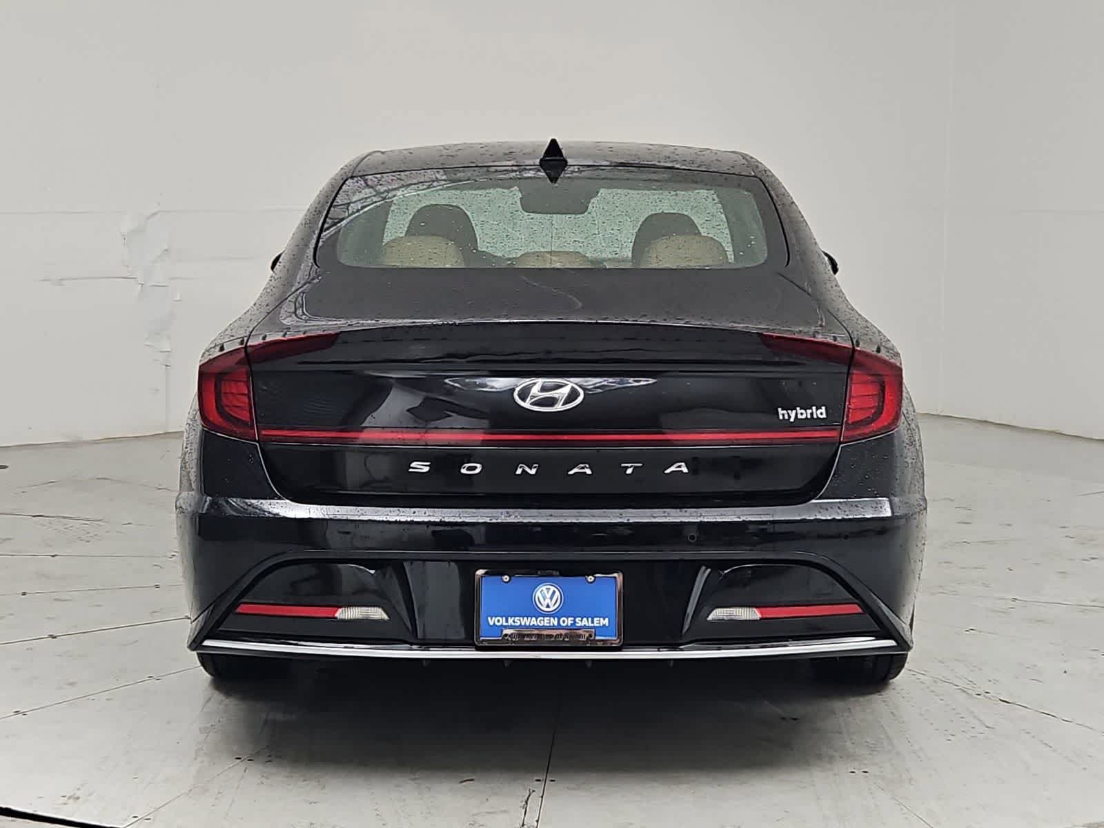 Used 2022 Hyundai Sonata Limited FWD image 5