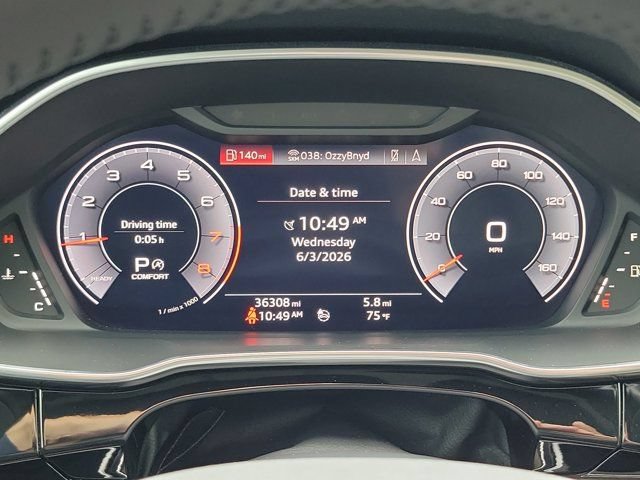 Used 2020 Audi Q3 2.0T Premium Plus w/ Premium Plus Package AWD/4WD image 22