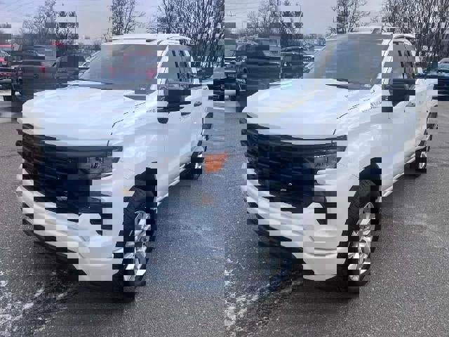 New 2026 Chevrolet Silverado 1500 Custom