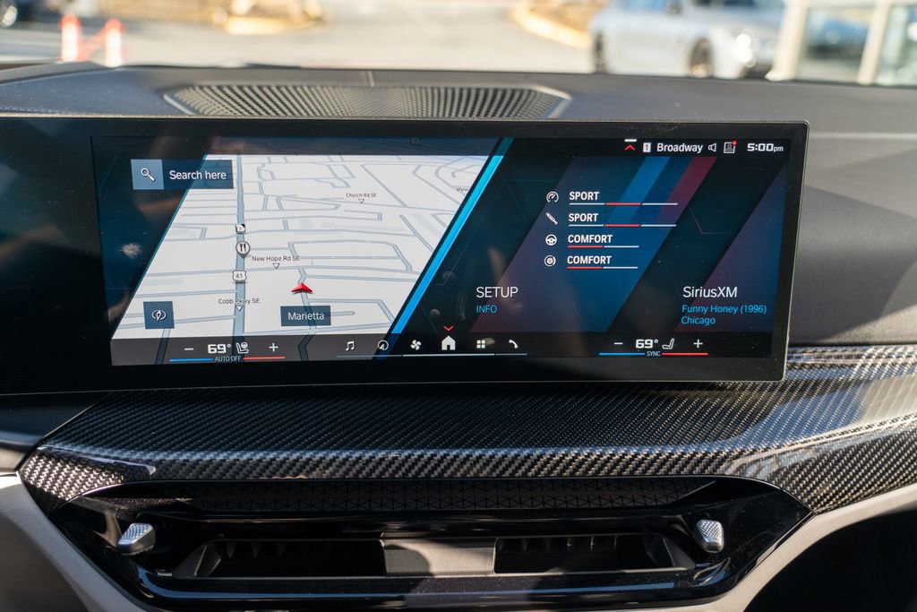 Used 2026 BMW M4 xDrive Competition w/ Executive Package image 27