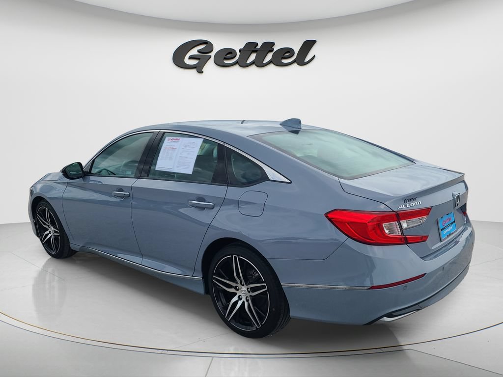 Used 2021 Honda Accord Touring image 7