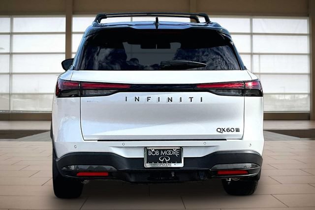 Used 2026 INFINITI QX60 Autograph w/ Dark Cargo Package AWD/4WD image 4