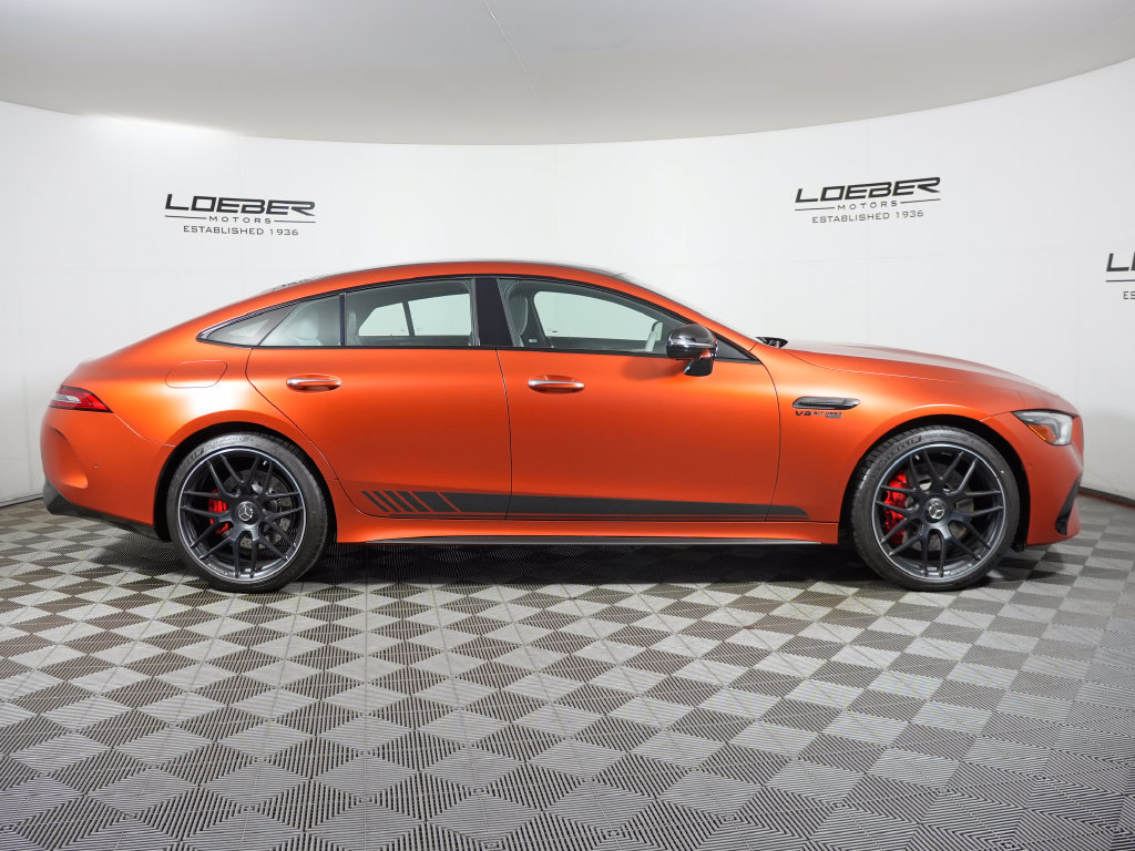 Certified 2024 Mercedes-Benz AMG GT 63 image 6