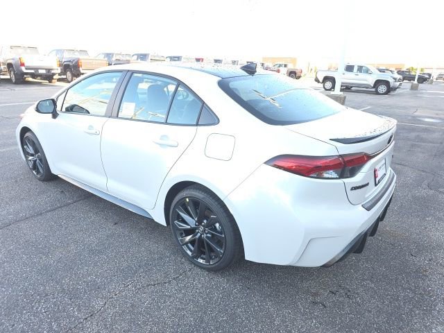 New 2026 Toyota Corolla XSE FWD image 5