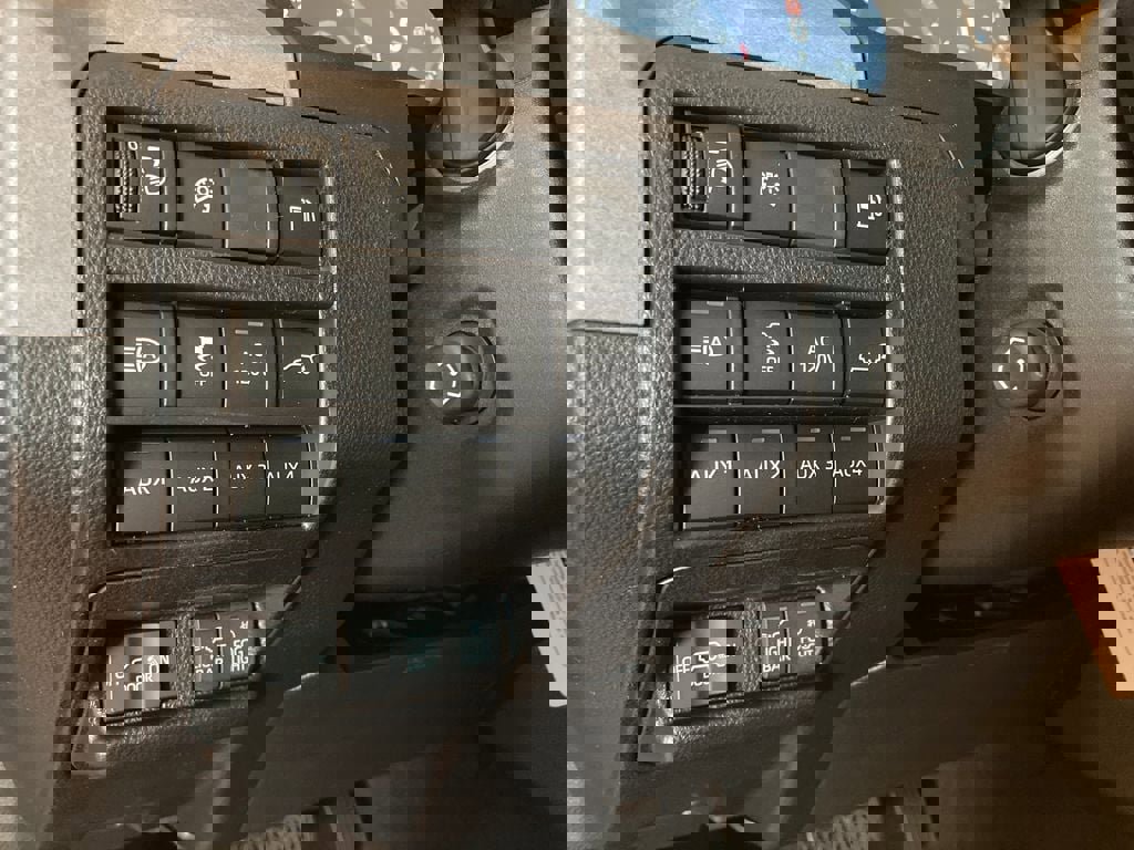 New 2026 Toyota 4Runner Trailhunter image 15