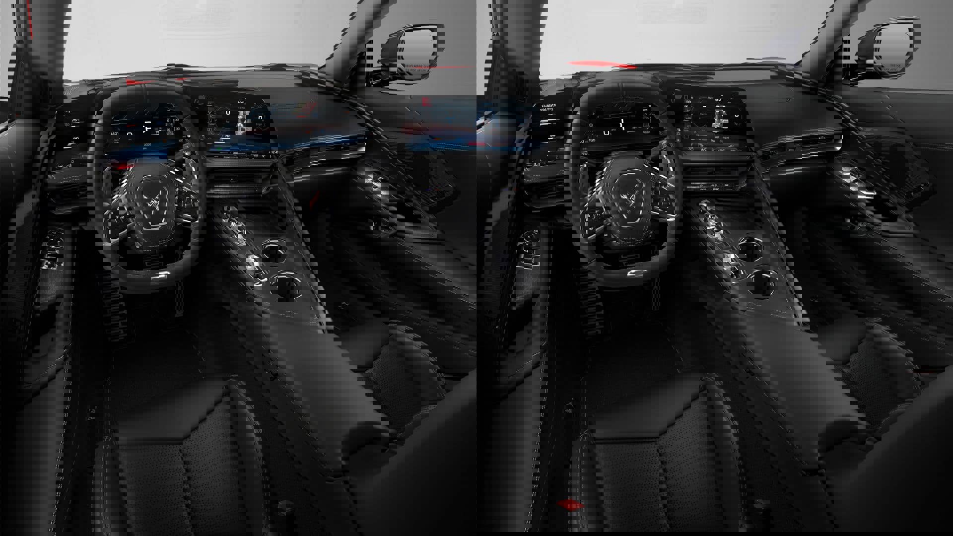 New 2026 Chevrolet Corvette E-Ray w/ Stealth Interior Trim Package image 24