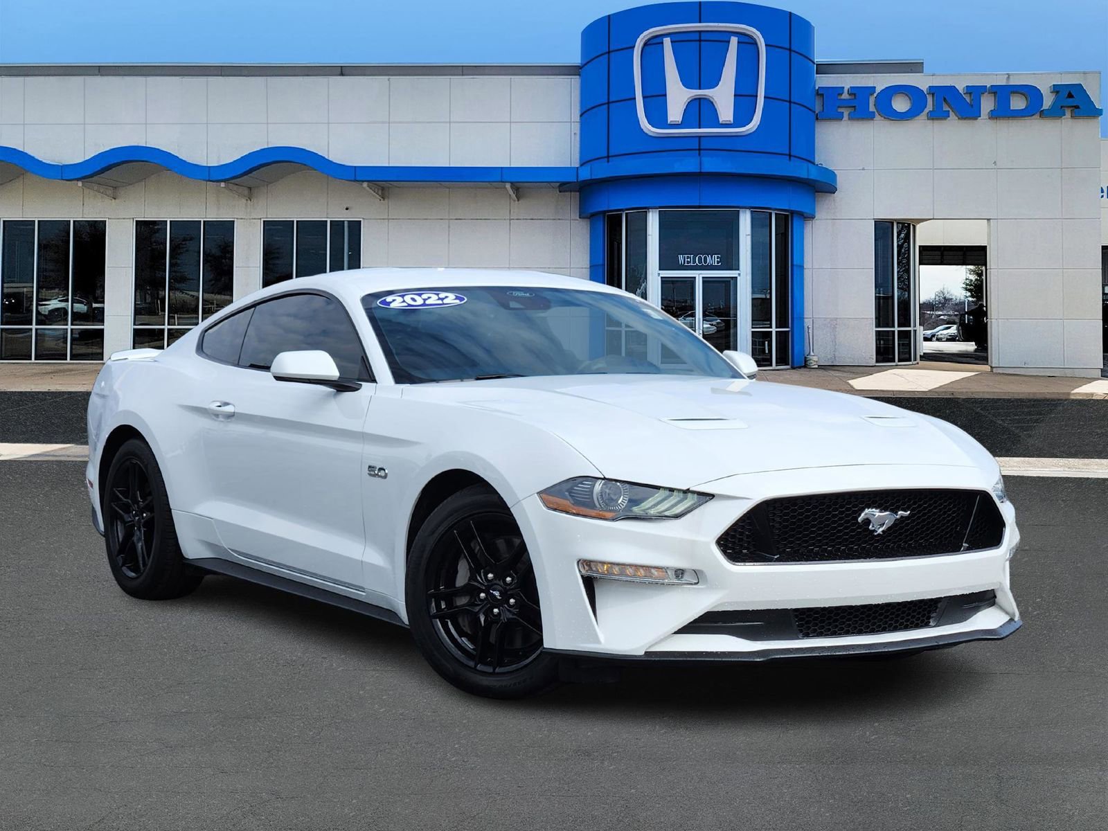 Used 2022 Ford Mustang GT Premium