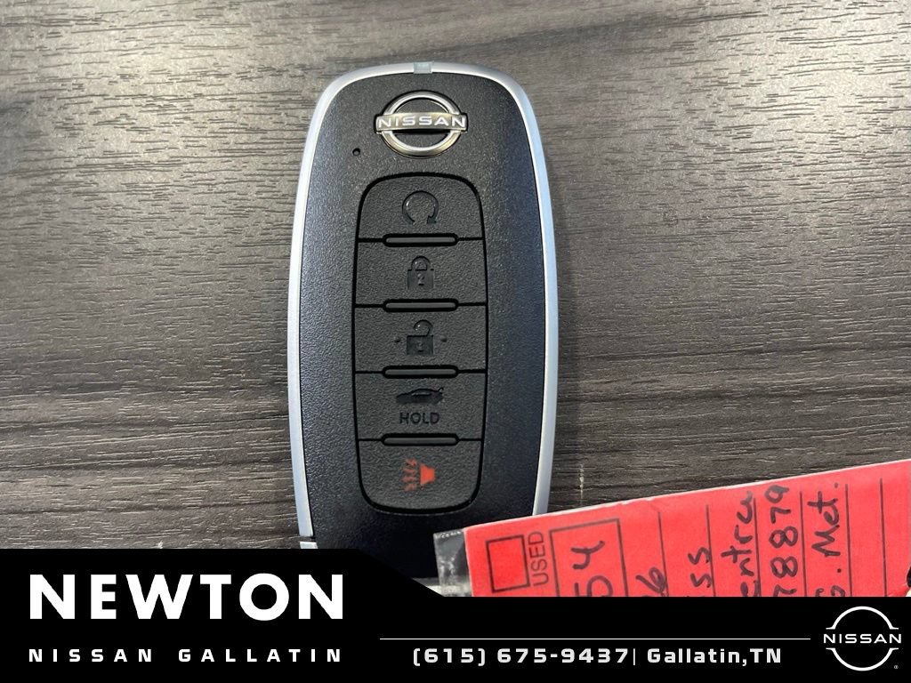 New 2026 Nissan Sentra SV w/ Floor Mat Package FWD image 18