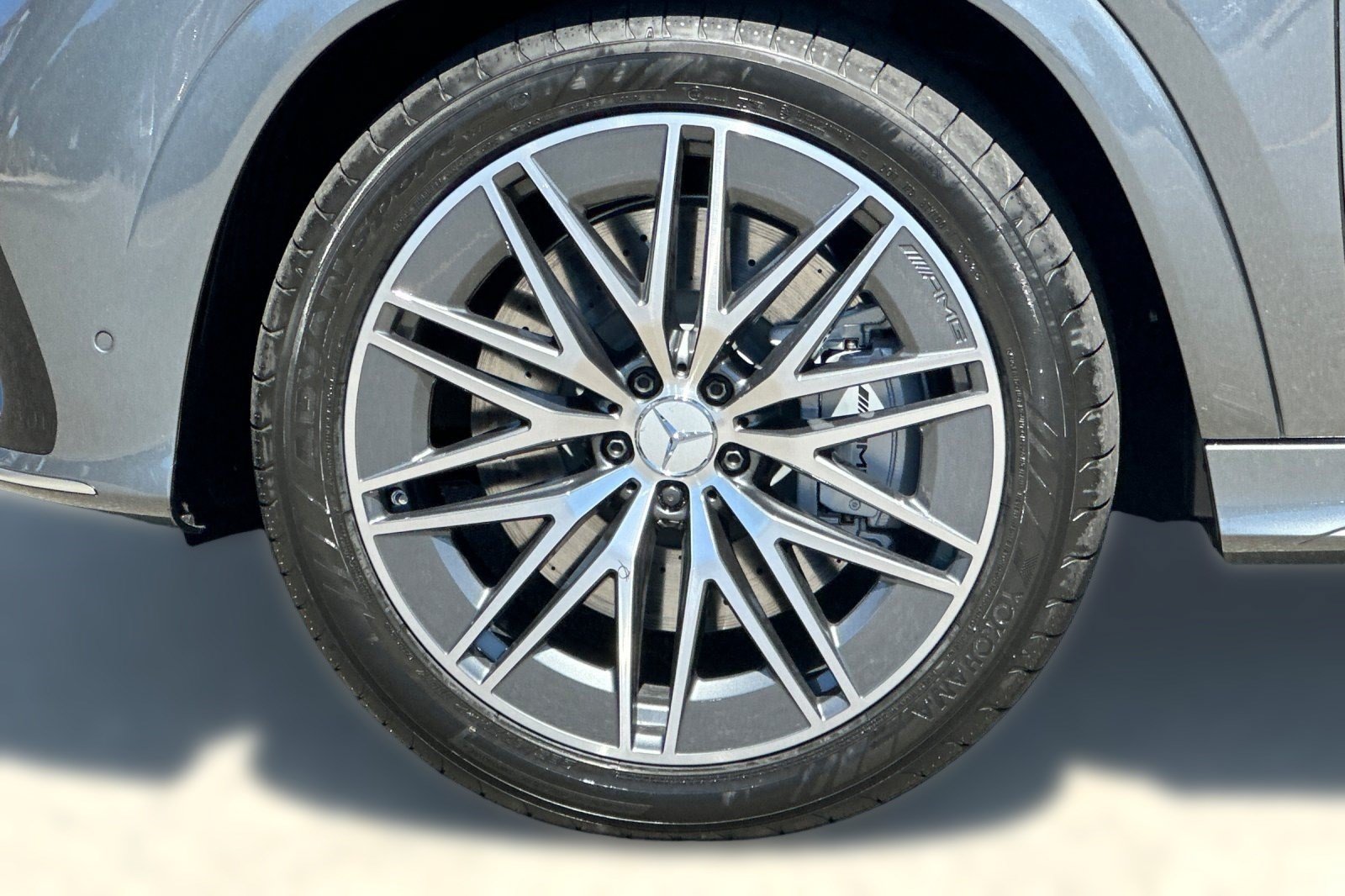 New 2026 Mercedes-Benz GLE 53 AMG 4MATIC Coupe image 12