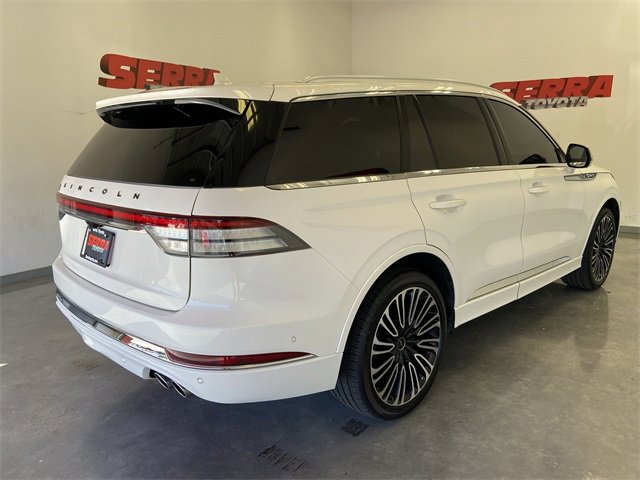 Used 2022 Lincoln Aviator Black Label w/ Dynamic Handling Package image 17
