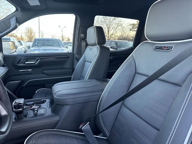 New 2026 GMC Sierra 1500 AT4X AWD/4WD image 11