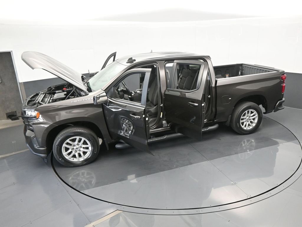 Used 2021 Chevrolet Silverado 1500 RST image 56