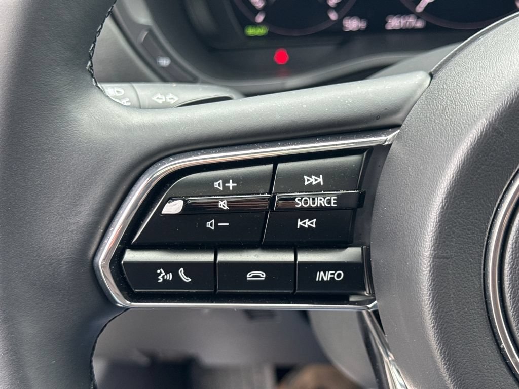 Certified 2025 MAZDA CX-90 Plug-In Hybrid w/ Premium Plus AWD/4WD image 21