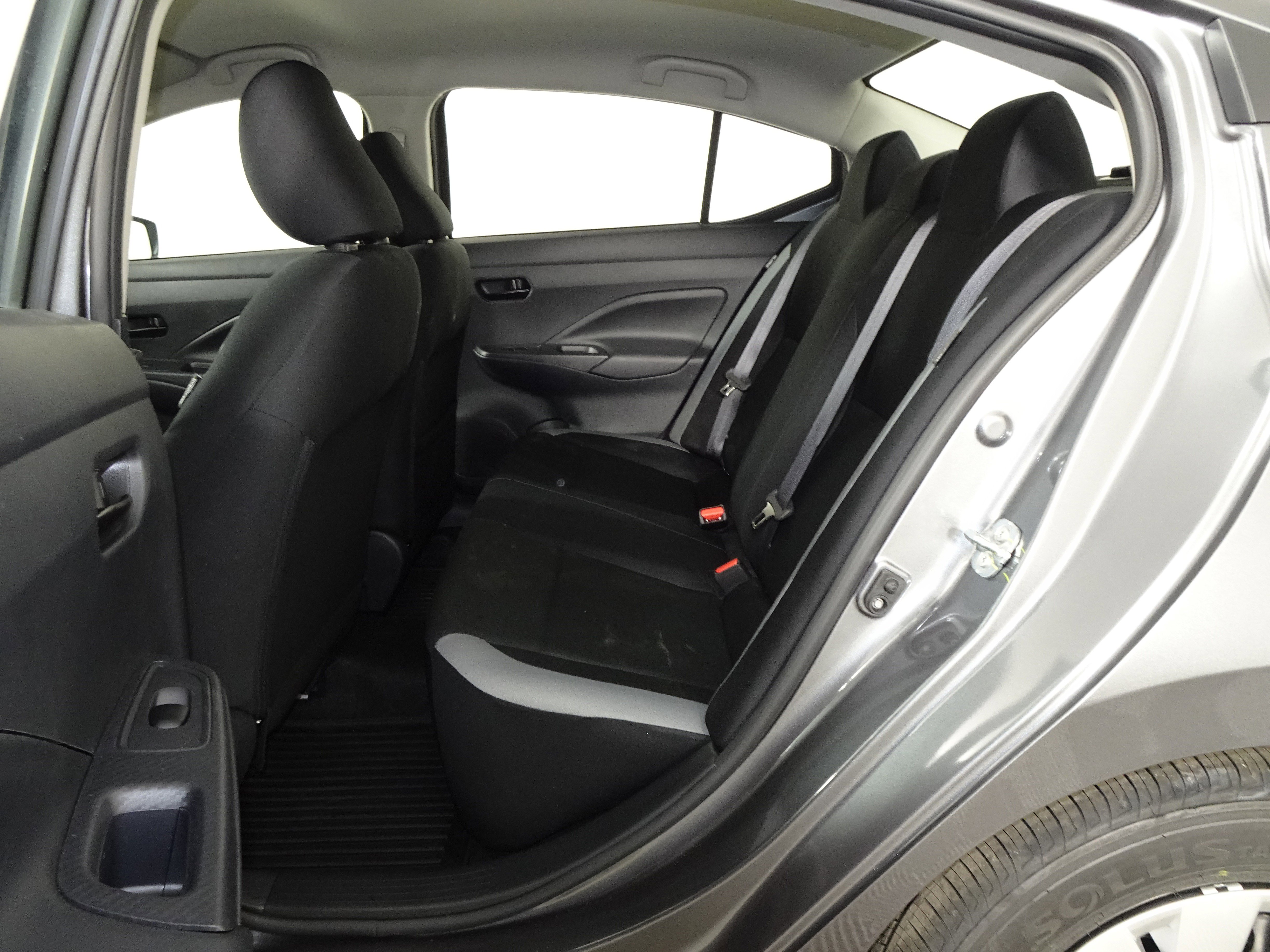 New 2025 Nissan Versa S w/ Trunk Package image 7