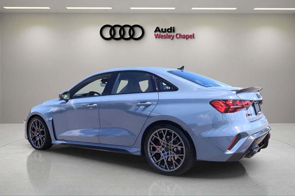 New 2026 Audi RS 3 AWD/4WD image 3