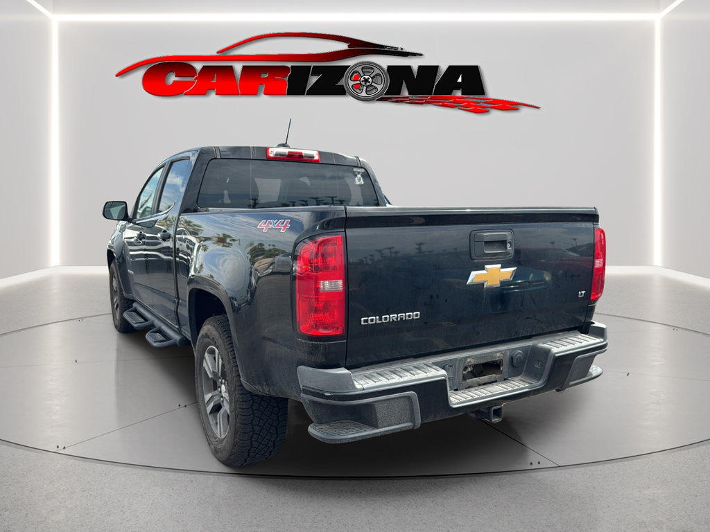 Used 2016 Chevrolet Colorado LT AWD/4WD image 8