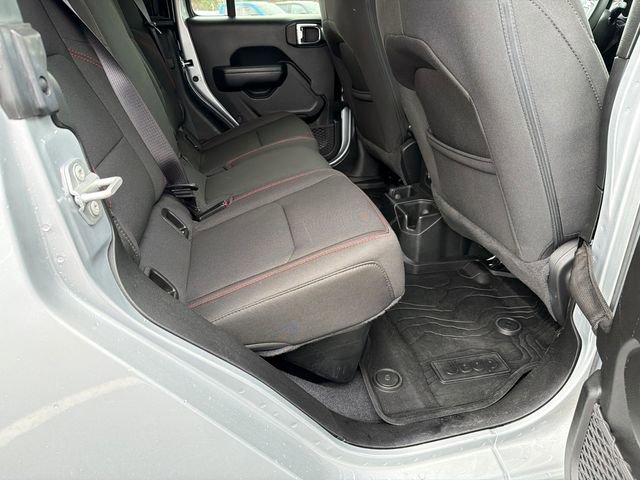 Used 2023 Jeep Gladiator Rubicon w/ Trailer Tow Package image 15